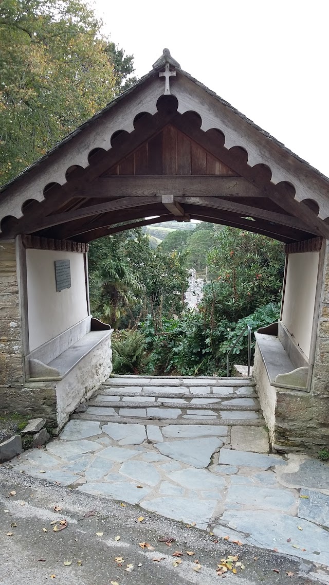 St Just's Church