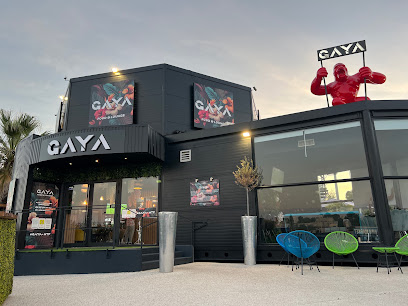 GAYA Montpellier, restaurant Lounge