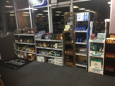 Vine Street Wine & Spirits smoke and vape