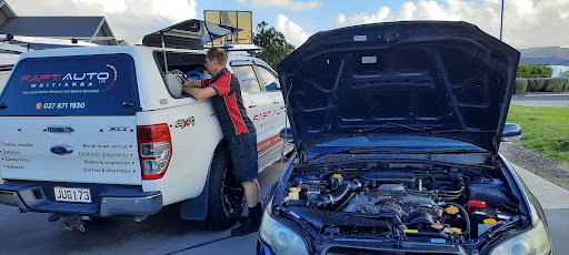 Rapt Auto Whitianga (Mobile Mechanic) - Thumbnail