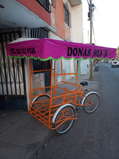 Toldos Ixtlàn - Visual