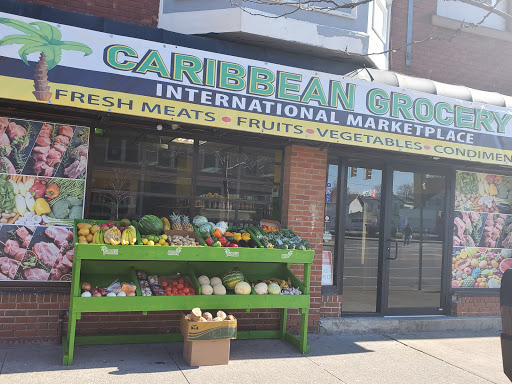 Caribbean Groceries