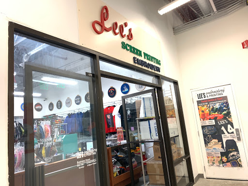 Lee's Embroidery