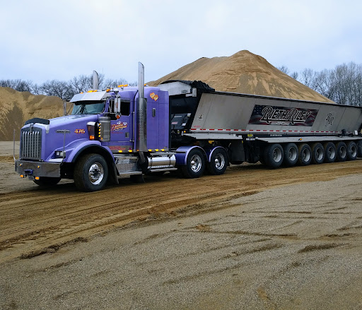 Double Diamond Transport Logo