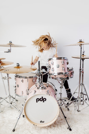 Back Beat Drum Studios - Visual