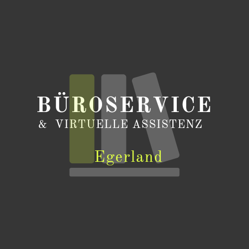 Büroservice Egerland - Visual