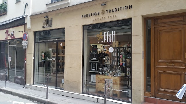 LES CAFÉS PFAFF