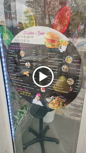 Photo 1 - Chicken box