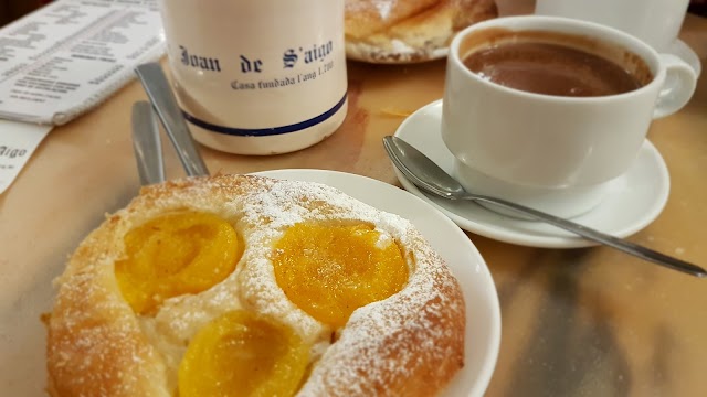 Can Joan de S'Aigo
