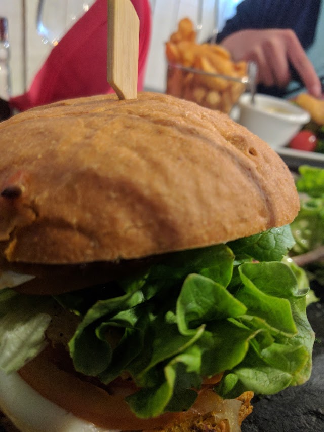 Restaurant LE MALOUGO Ile d Yeu