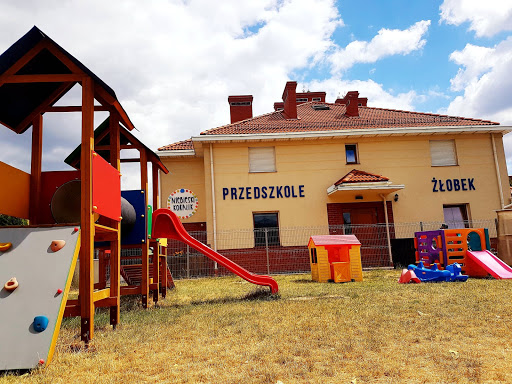 Przedszkole i Żłobek ""Niebieski Koralik""