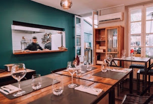 Photo n°1 de Restaurant Cédrat à Marseille (Restaurant)