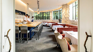 Photo n°12 de L'Abysse Paris - Yannick Alléno à Paris (Restaurant de sushis)