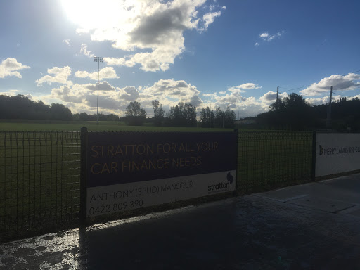 Gipps Road Sporting Complex - Thumbnail