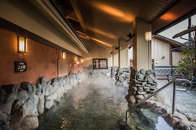 北本温泉 湯楽の里