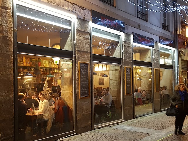 L'Épicerie de Ginette - Bistrot à Tartines - Nantes