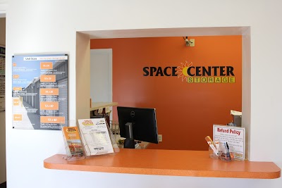 Space Center Storage