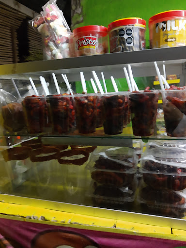 D'Changos Snacks - Visual