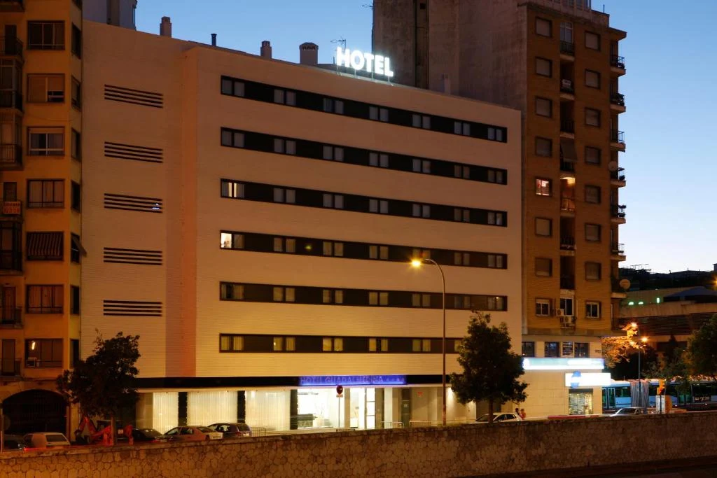 Hotel Guadalmedina