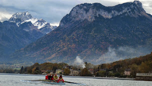 Photo n°8 de Aviron Sevrier Lac d'Annecy à Sevrier (Club de sport)