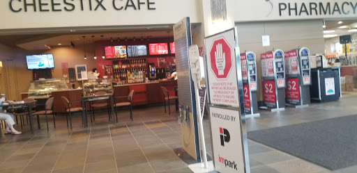 Cheestix Cafe - Visual