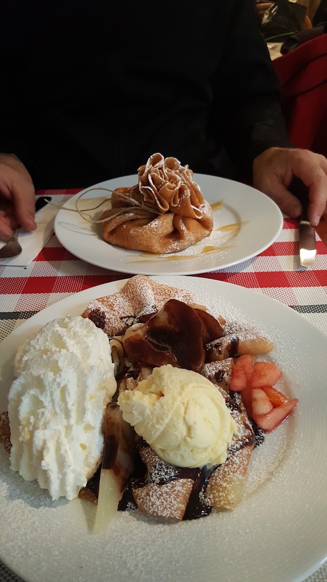 Crêperie L'Ange Bleu