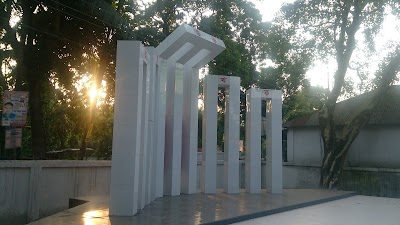 Photos of Dhunat Upazila Central Shaheed Minar