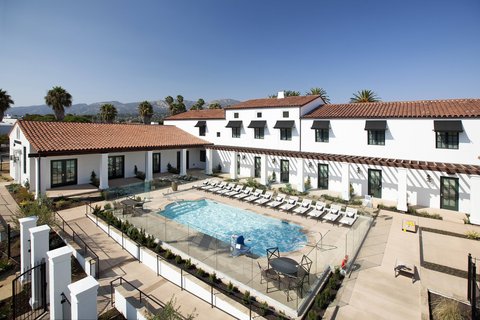 Moxy Santa Barbara by null