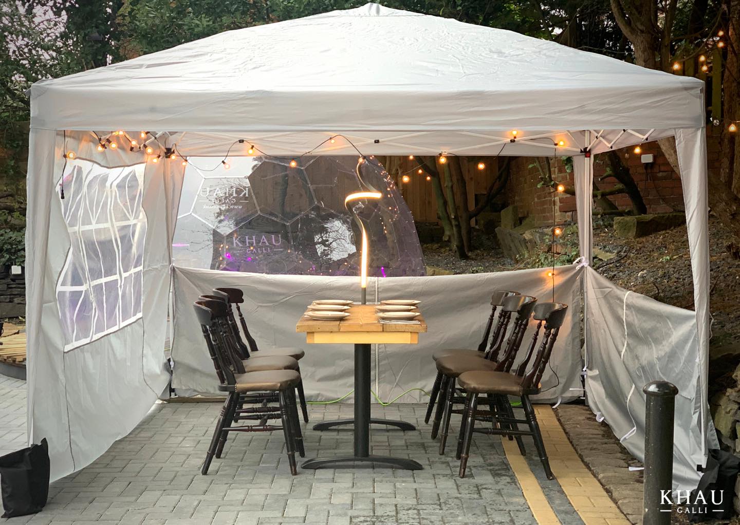 Khau Galli - Catering - photo 1