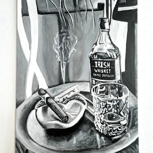 Tobias Hohner Art