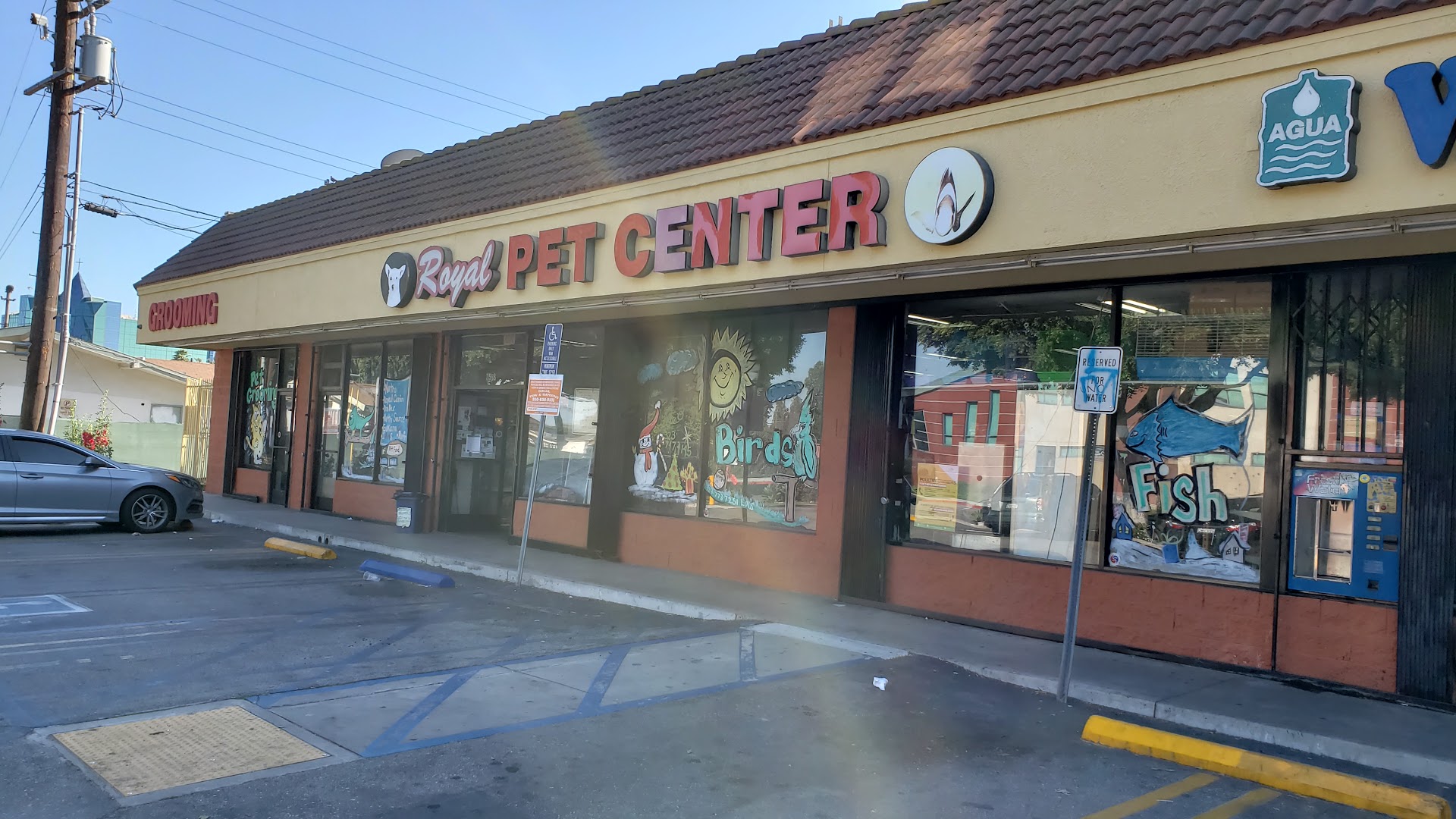Royal Pet Center