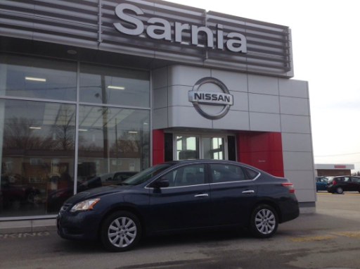 Nissan of Sarnia - Thumbnail