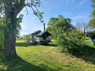 Photo n°10 de Camping, yourte et tiny house la Touche à Domfront en Poiraie (Magasin d'alimentation bio)