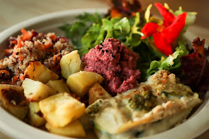 Photo n°21 de GANA - Food Truck / Traiteur Landes & Pays Basque (Cuisine végétale) à Seignosse (Restaurant végétarien)