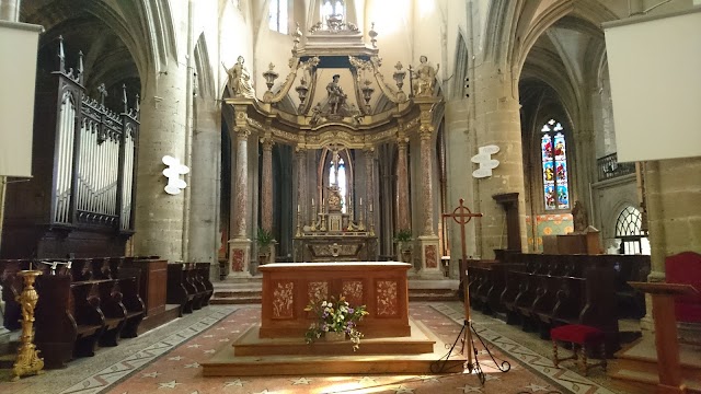 Eglise Saint Martin