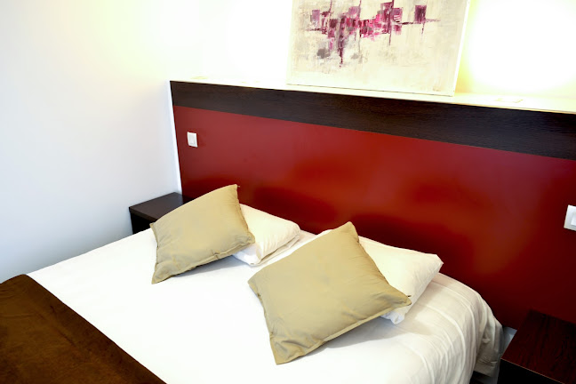 Heures d'ouverture de Residhotel Lille Vauban