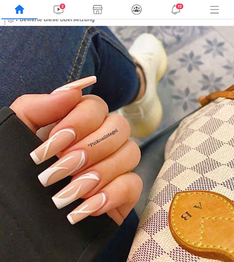 Pinknails - Visual