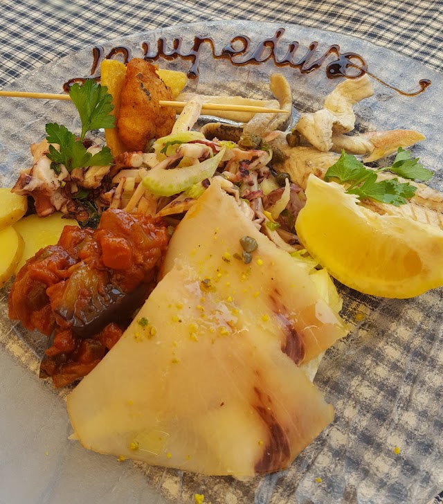 Ristorante u'calacciuni