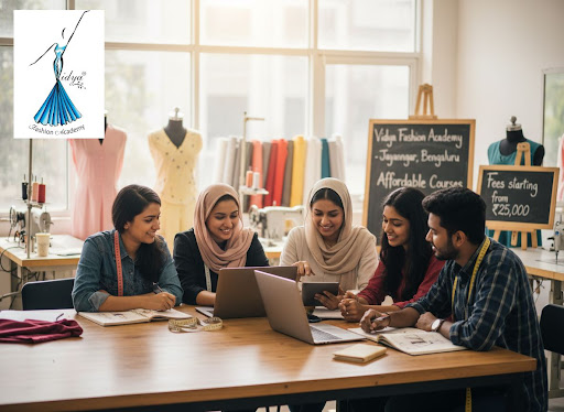 Dreaming of a career in fashion but worried about high fees? At Vidya Fashion Academy in Jayanaga… post image