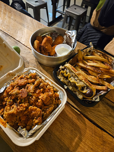 Street Corner Elevated Eats