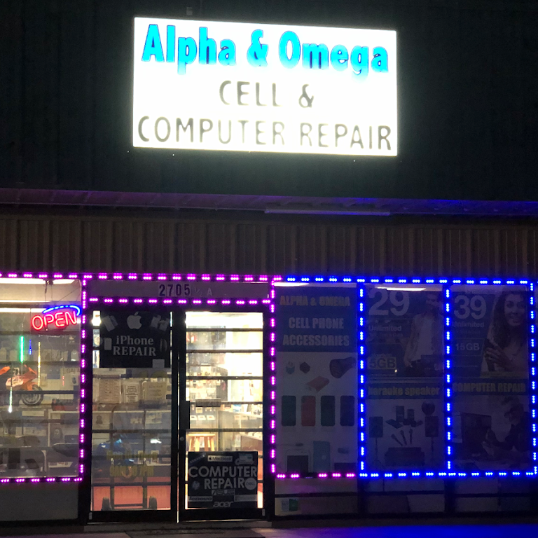 Alpha Omega Computers