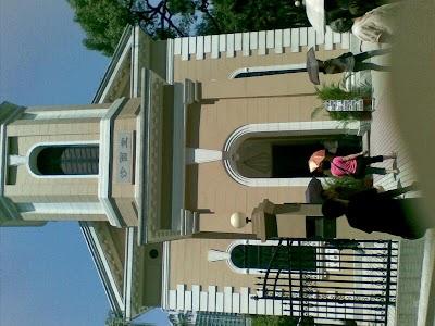 Photos of Christ Church Shameen