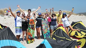 Kitesurf Sardinia School