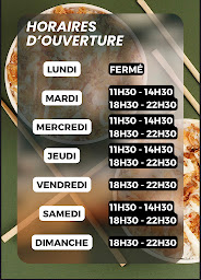 Photo n°31 de Wok in street - Riz Crousty - Brive-La-Gaillarde à Brive-la-Gaillarde (Restaurant thaï)