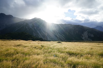 Photos of Kea Point