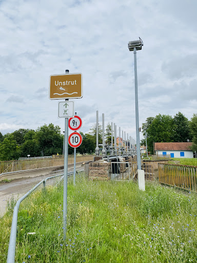 Unstrutwehr Sömmerda - Thumbnail