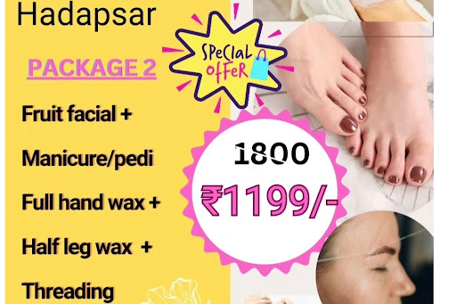 Beauty Package @50%Off post image