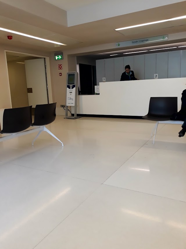 Clínica HeyDoc Hospital Lusíadas Porto