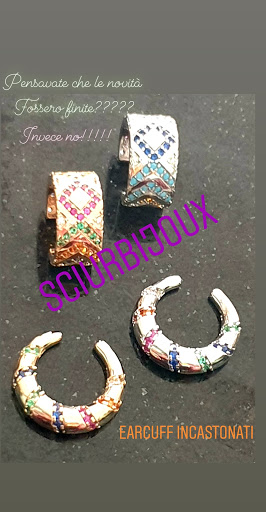 Sciur Bijoux - Visual