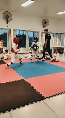 Opiniones de Taekwondo DB-GTOS-WT Daniel Quindt en Paysandú - Gimnasio